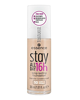Essence Stay All Day 16h Podkład 10