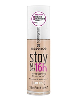 Essence Stay All Day 16h Podkład 30