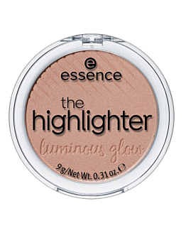 Essence The Highlighter Rozświetlacz, 01