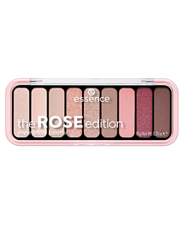 Essence The Rose Edition Paleta cieni do powiek