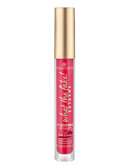 Essence What The Fake! Extreme Plumping Lip Filler Lucidalabbra, 01