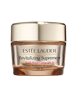 Estee Lauder Revitalizing Supreme+ Youth Power Creme SPF 25, Ochronny i ujędrniający krem nawilżający, 50 ml