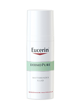 Eucerin Dermopure Krem-Fluid Matujący