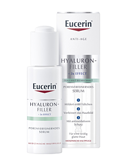 Eucerin Hyaluron Filler Serum Wygładzające