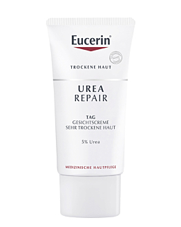 Eucerin Urarepair Krem do twarzy z 5% Mocznika