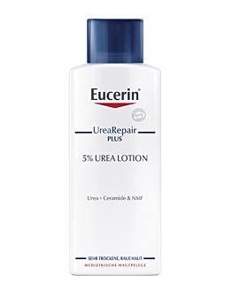 Eucerin UreaRepair Plus 5% Mocznik Emulsja do ciała, 250 ml