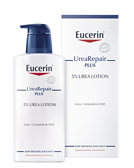 Eucerin Urearepair Plus Emulsione con 5% Urea 400 ml