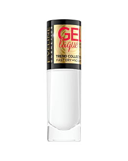 Eveline 7Days Gel Laque Smalto per Unghie Gel, 200