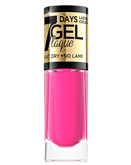 Eveline 7Days Gel Laque Smalto Gel per Unghie 48