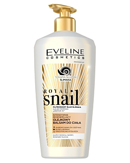 Eveline Royal Snail Balsamo Corpo 350 ml