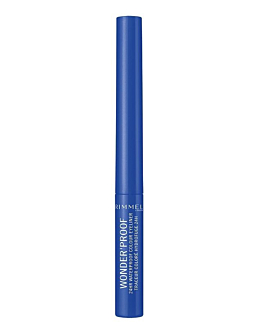 Rimmel Wonder'Proof Eyeliner, 005 Pure Blue