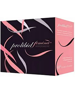 Prolibid Femina, proszek, 30 sasz.