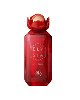 Fragrance World Elysia Apple Rouge woda perfumowana spray, 100ml