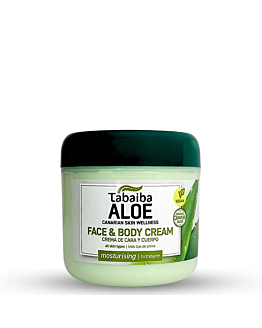 Tabaibaloe Aloe Cream Face & Body 300 ml