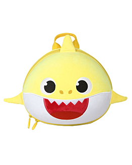 Habarri Plecak SUPERCUTE - Baby shark żółty