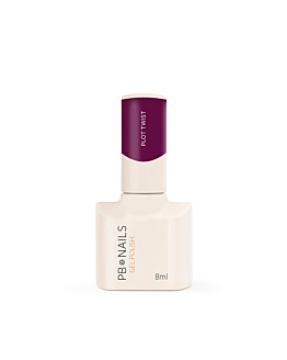 PB Nails Lakier hybrydowy Plot Twist 8ml