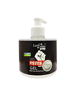 Love Stim Fisting żel do fistingu mocno rozluźniający i znieczulający, 300ml