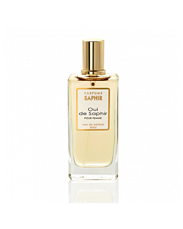 Saphir Oui de Saphir Pour Femme woda perfumowana spray, 50ml