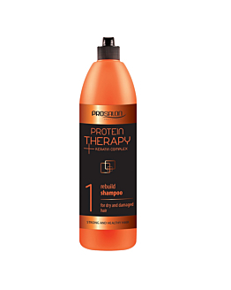 Chantal Prosalon Protein Therapy Shampoo odbudowujący szampon do włosów, 1000g