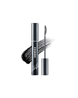 Cosnori Eyelash Tinting Serum, przyciemniające serum do rzęs, 01 Deep Black, 9g