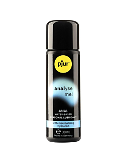 Analny Lubrykant Wodny Pjur Analyse Me! 30 Ml Pjur