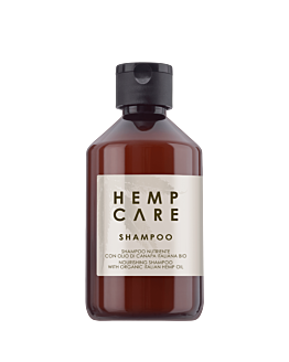 Hemp Care Szampon odżywczy z organicznym olejem konopnym 250 ml