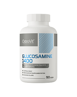 OstroVit Glukozamina 1400 mg 90 kaps