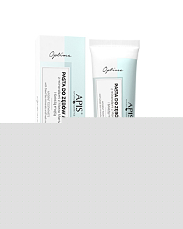 APIS Apident Toothpaste pasta do zębów z minerałami z Morza Martwego i świeżą miętą, 100ml