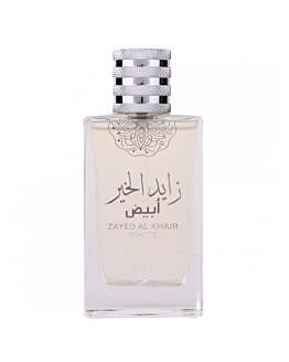Attri Zayed Al Khair White woda perfumowana spray, 100ml