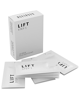 Nanolash Aktywator do liftingu i laminacji rzęs, 10 szt.