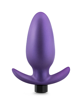 Korek Analny Matrix Excelsior Plug Astro Violet ANAL ADVENTURES