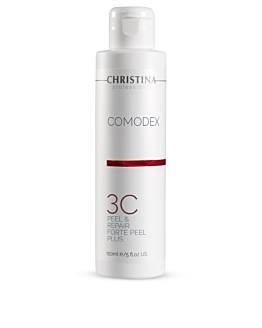 Christina Comodex Peel&Repair forte Peel Plus (krok 3C) — Peeling na niedoskonałości