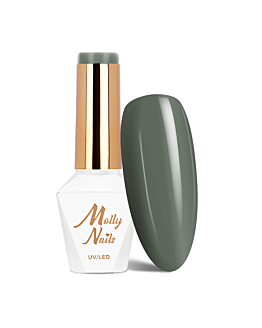 MollyNails Rest and Relax Forest Lakier Hybrydowy UV LED Nr 97 8 g