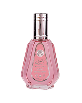 Ard al Zaafaran Mousuf Wardi woda perfumowana spray, 50ml
