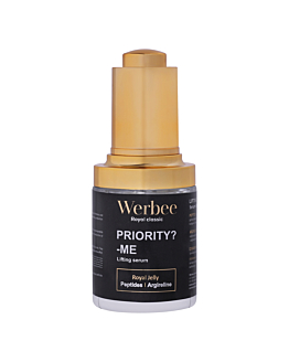 Werbee- Serum liftingujące z peptydami 30 ml