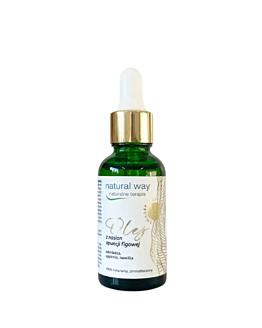 Natural Way Olej z opuncji figowej