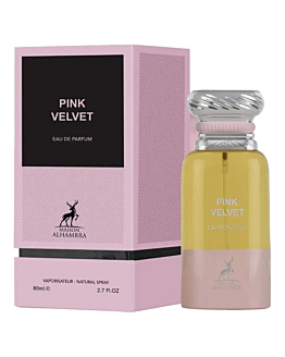 Maison Alhambra Pink Velvet woda perfumowana spray, 80ml