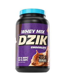 WK DZIK Odżywka Białkowa Mleczna Czekolada 726 g