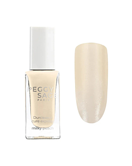 Peggy Sage Ekspresowa odżywka do paznokci Milky Peach, 11ml