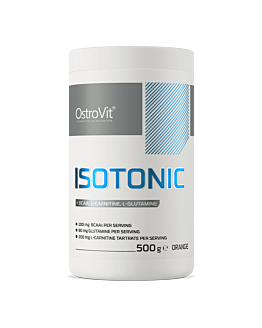 OstroVit Izotonik 500 g o smaku pomarańczowym