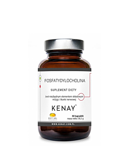 Kenay Suplement diety fosfatydylocholina