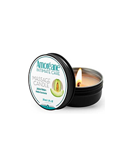 Świeca Do Masażu Massage Candle Juice Melon 30Ml Amoreane