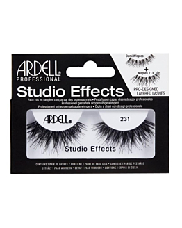 Ardell Studio Effects sztuczne rzęsy 231 Black