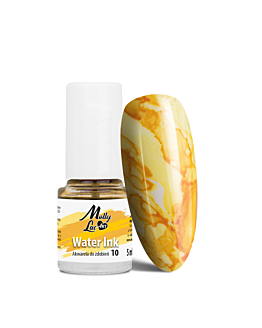 MollyLac Art Water Ink Akwarela Do Zdobień Nr 10