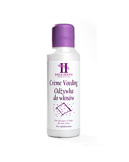 Hegron Creme Voeding odżywka do włosów przywracająca naturalną miękkość bez spłukiwania, 500ml