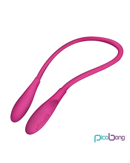 Lelo Elastyczny Wibrator Dla Par Picobong Transformer Cerise