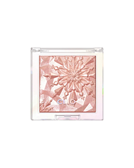 Clio Prism Highlighter, różowy rozświetlacz, 02 Fairy Pink, 8g
