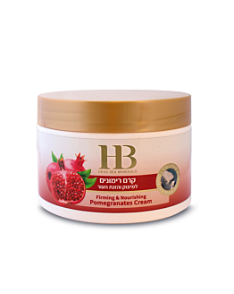 H&B Ujędrniający krem anti-aging do ciała z granatem 350ml