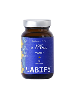 Labify Body C Defence Witamina C z rutyną i inuliną