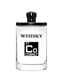 Evaflor Whisky Cobalt woda toaletowa spray, 100ml